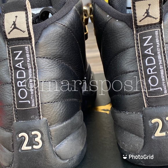 Air Jordan 12 Retro “The Master” - Picture 5 of 6